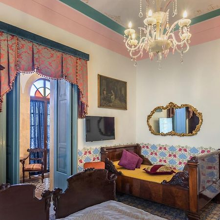Villa Nicolaci - Liberty Suites Noto Eksteriør bilde
