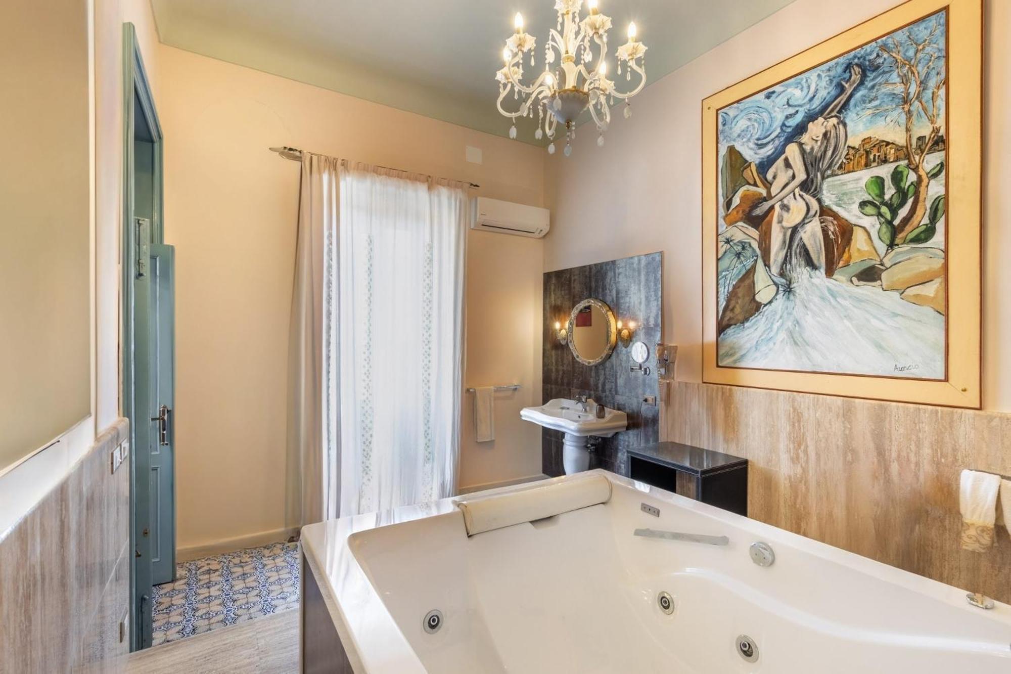 Villa Nicolaci - Liberty Suites Noto Eksteriør bilde
