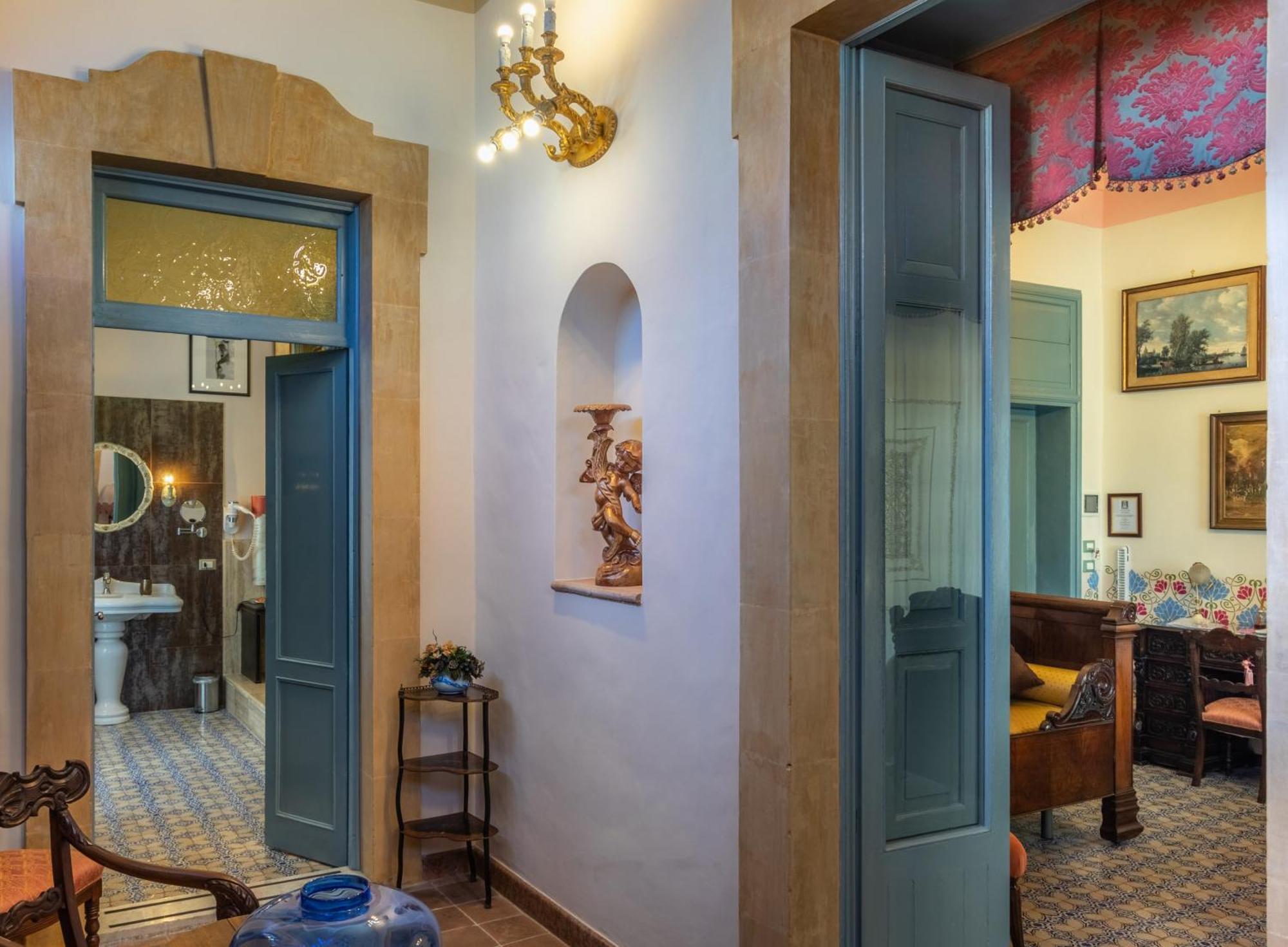 Villa Nicolaci - Liberty Suites Noto Eksteriør bilde