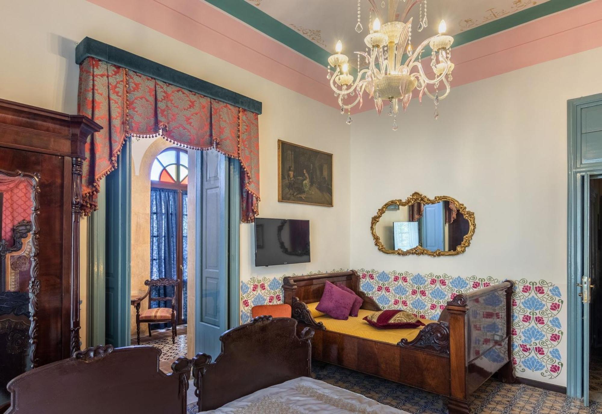 Villa Nicolaci - Liberty Suites Noto Eksteriør bilde