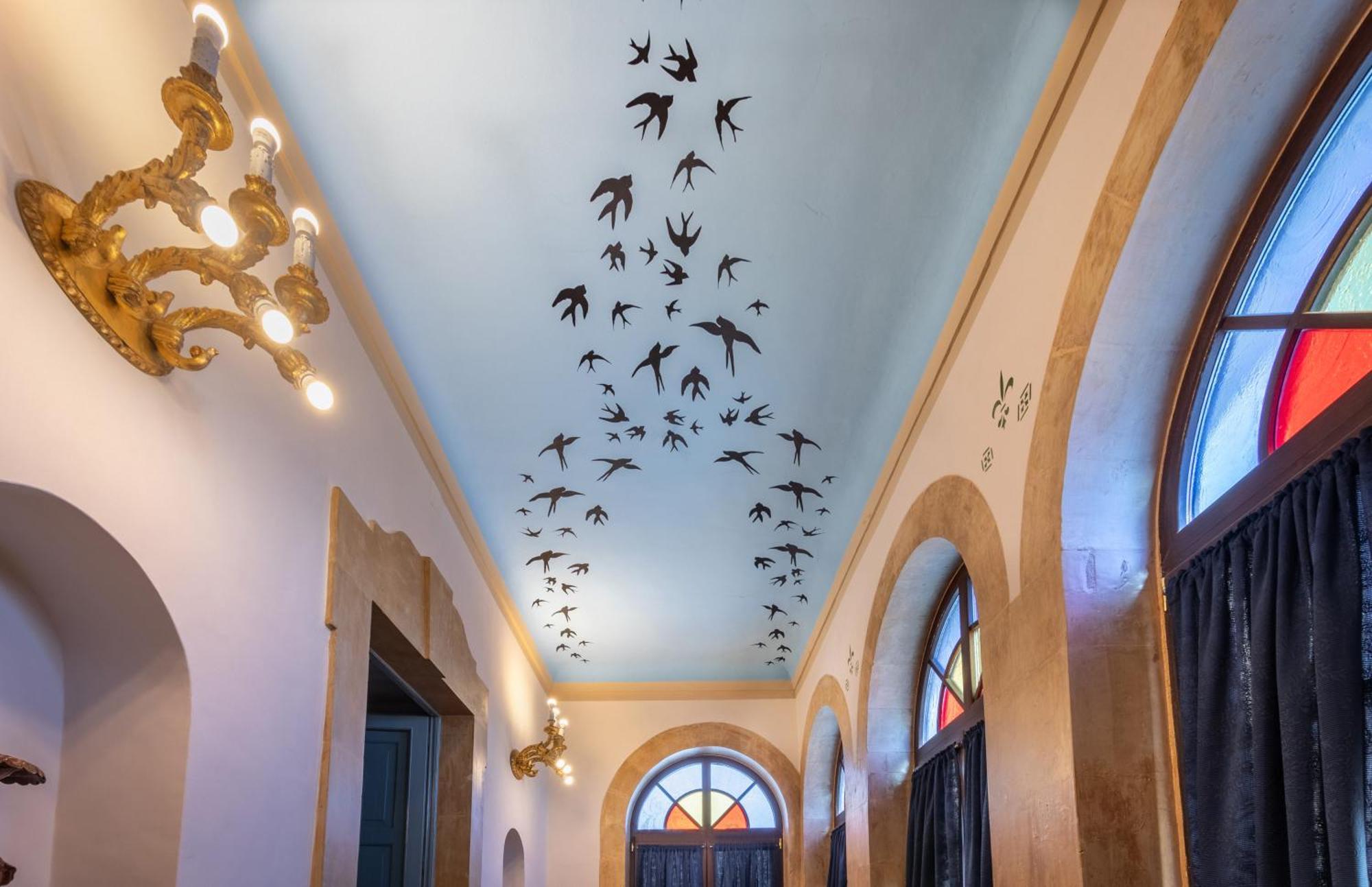 Villa Nicolaci - Liberty Suites Noto Eksteriør bilde