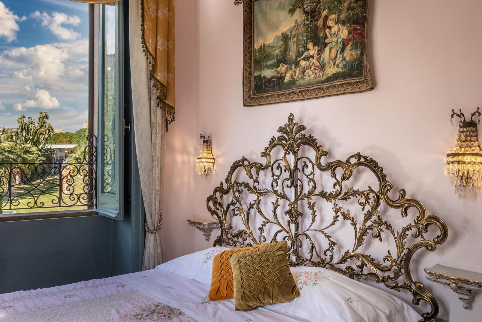 Villa Nicolaci - Liberty Suites Noto Eksteriør bilde