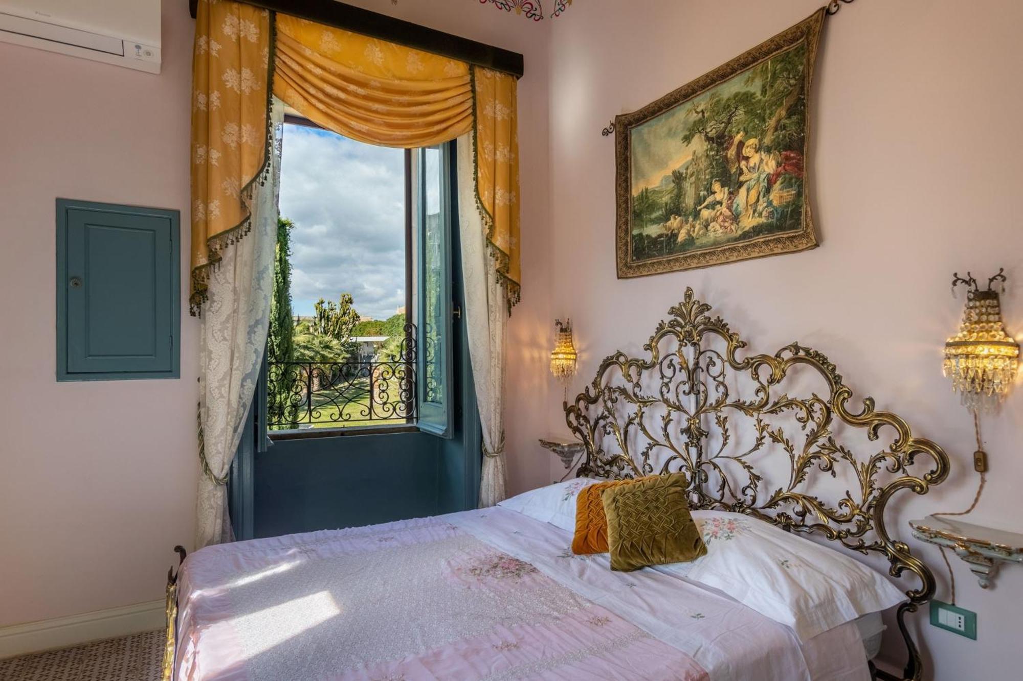 Villa Nicolaci - Liberty Suites Noto Eksteriør bilde