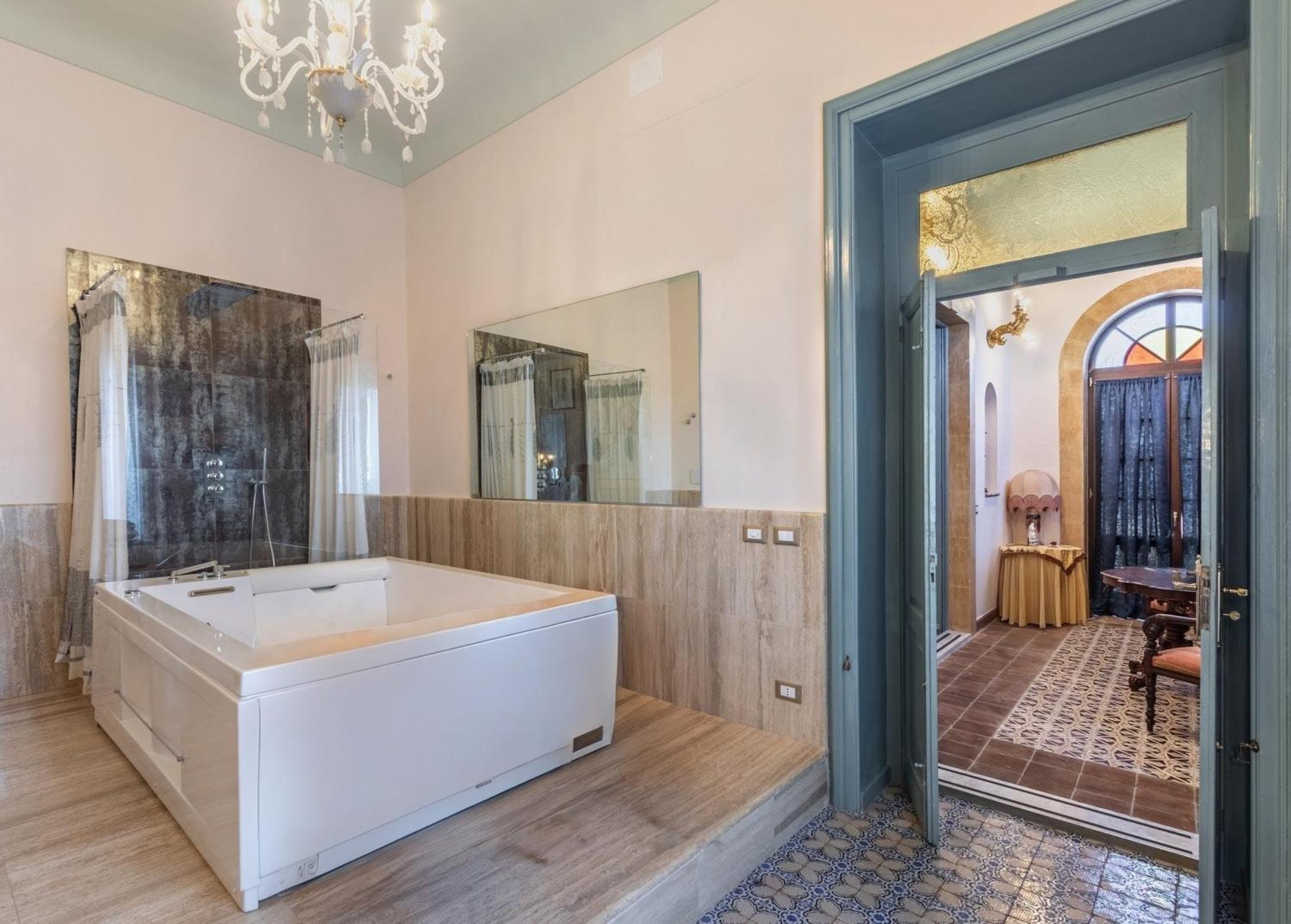 Villa Nicolaci - Liberty Suites Noto Eksteriør bilde