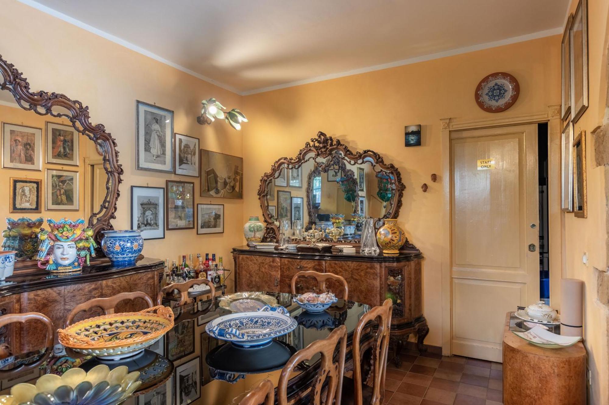 Villa Nicolaci - Liberty Suites Noto Eksteriør bilde
