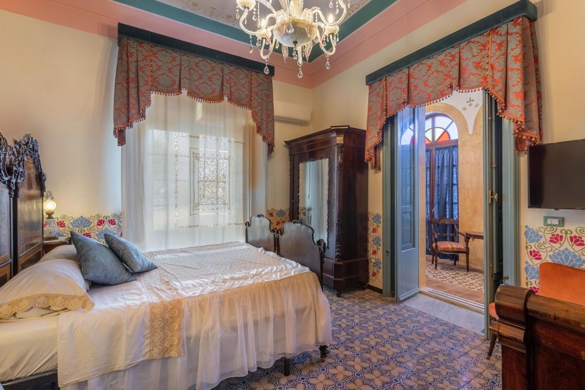 Villa Nicolaci - Liberty Suites Noto Eksteriør bilde