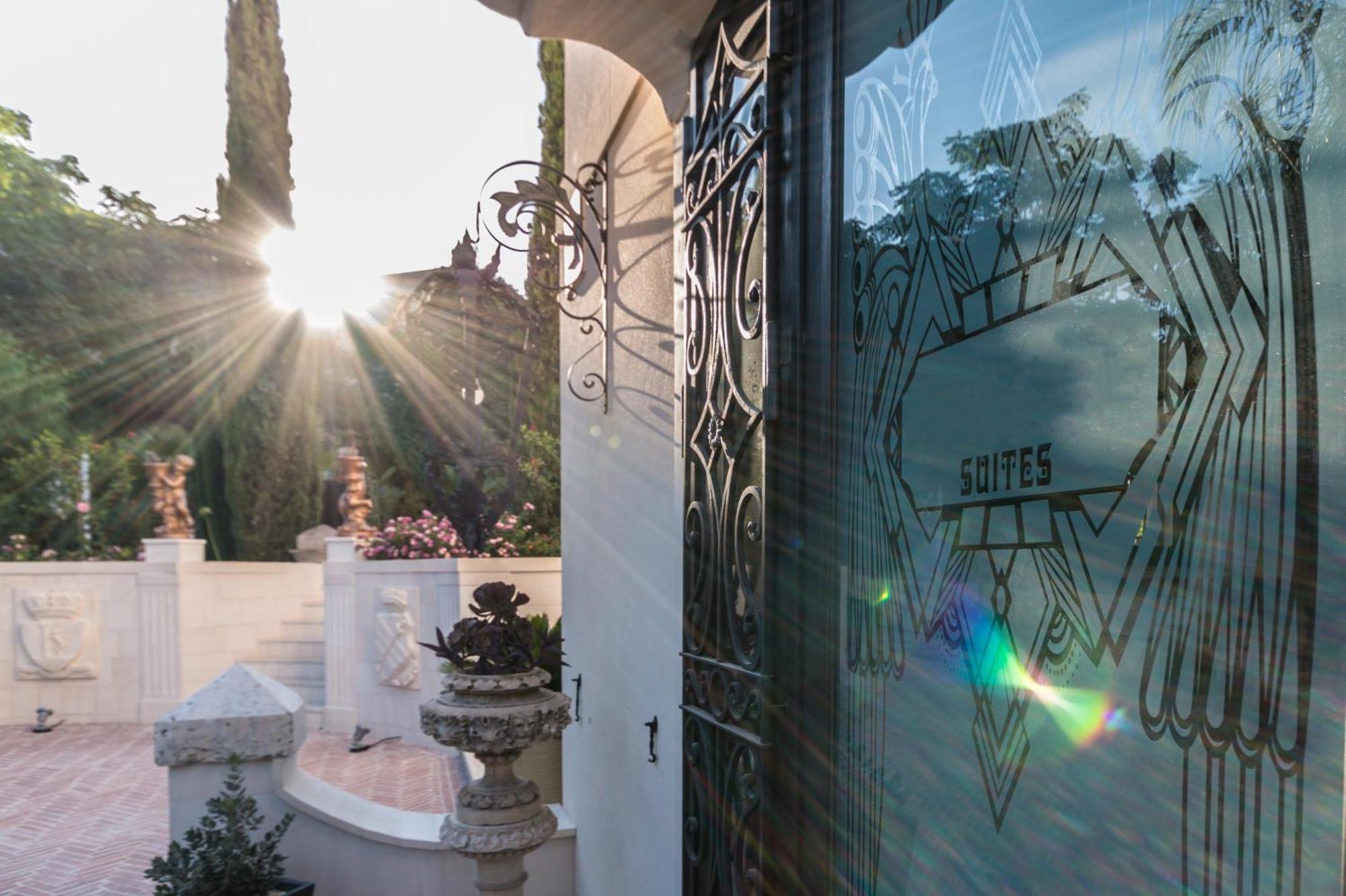 Villa Nicolaci - Liberty Suites Noto Eksteriør bilde
