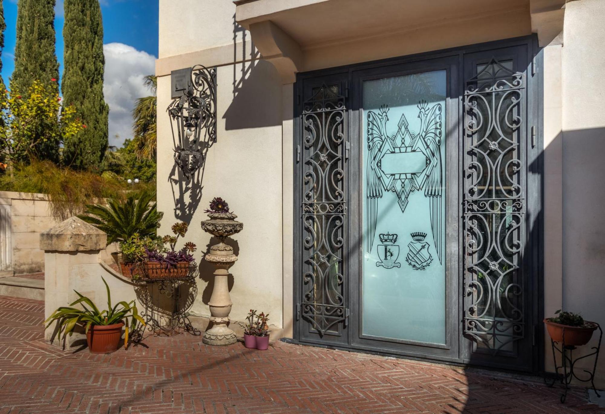 Villa Nicolaci - Liberty Suites Noto Eksteriør bilde