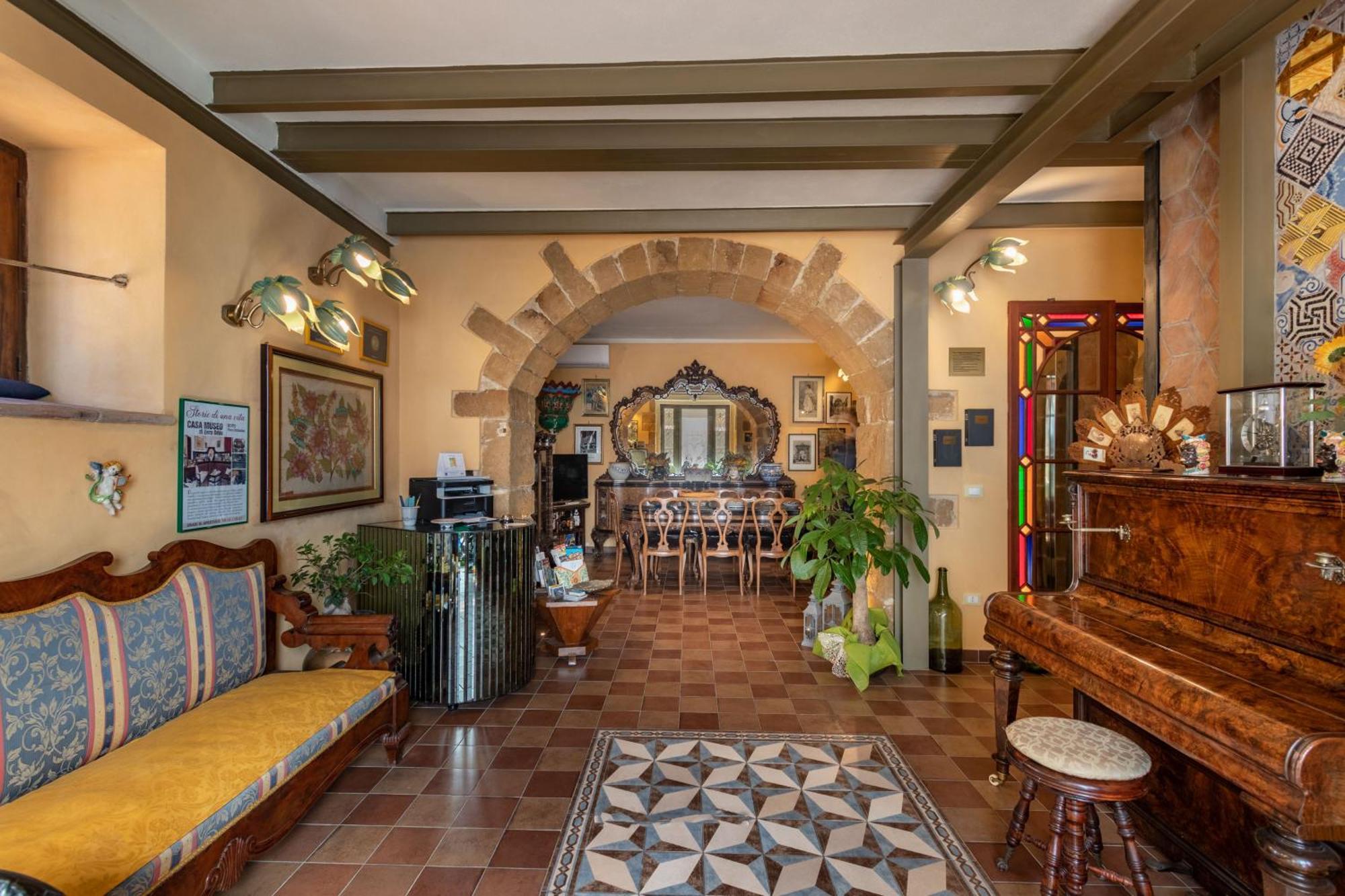 Villa Nicolaci - Liberty Suites Noto Eksteriør bilde