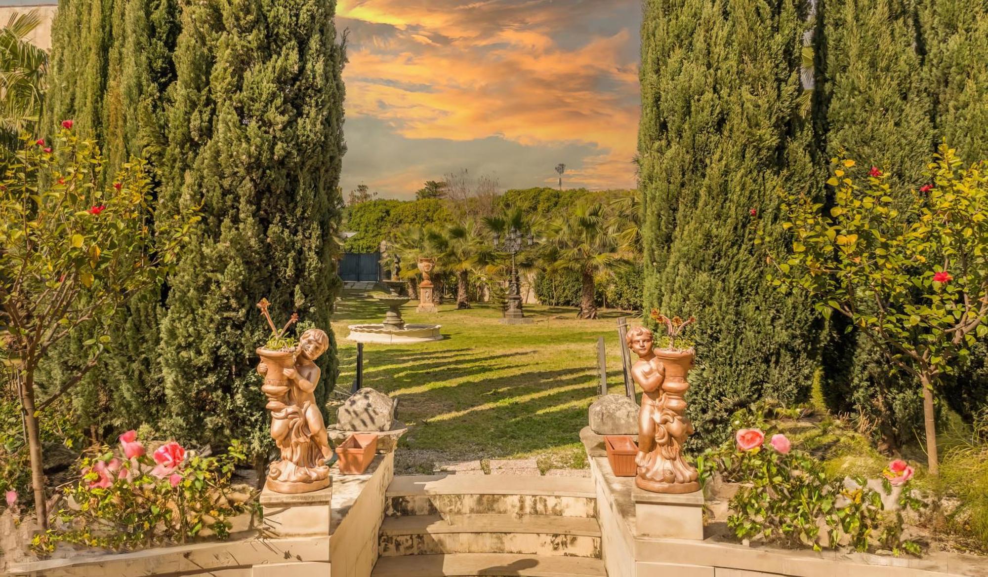Villa Nicolaci - Liberty Suites Noto Eksteriør bilde